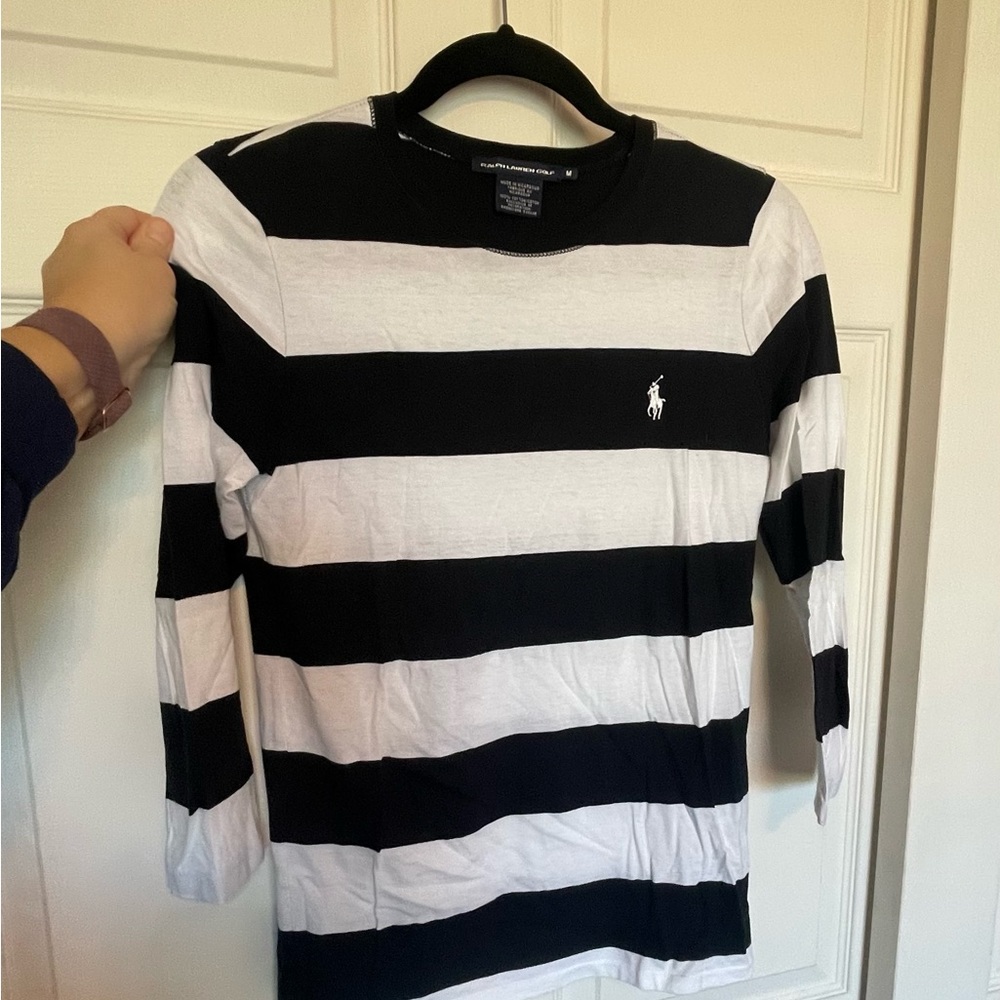 Women’s Ralph Lauren 3/4 sleeve T-shirt